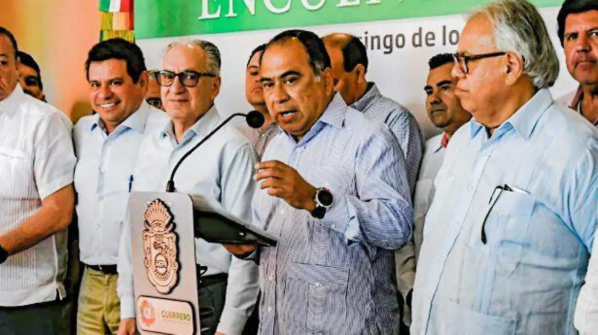 Acapulco - astudillo pide no hablar más del presupuesto